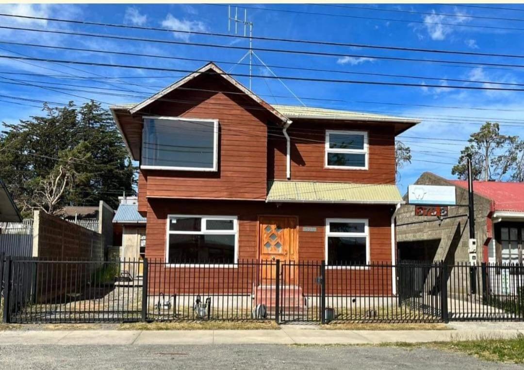 Casa Luna Natales Puerto Natales Exteriör bild